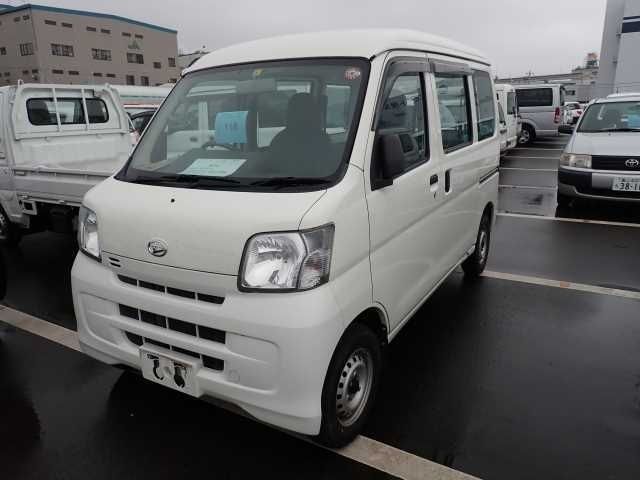 118 DAIHATSU HIJET VAN 2017 г. (ORIX Kobe Nyusatsu)